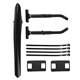 JIEBWCHA Schutzblech für Fahrrad – Verstellbare Protektoren für Fahrradreifen | Für...