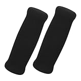 IWOWHERO 2 Stück Krückengriff Abdeckung Dickere rutschfeste Griffumwicklungen für...