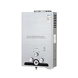 CO-Z Gas Durchlauferhitzer LPG Warmwasserbereiter Durchlauferhitzer Warmwasserspeicher...