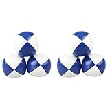 Tacell Mini-Jonglierball, PU-Jonglierball, weicher und schwerer Jonglierball mit...