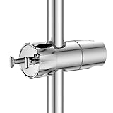 YEAUPE Universal Duschkopf Handbrause Halterung - Brausehalter ohne Bohren,Verstellbar...