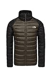 THE NORTH FACE Trevail Daunenjacke Taupe Green