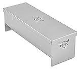 Städter - 622074 Profi Pasteten- und Terrinenform halbrund mit Deckel - 23 x...