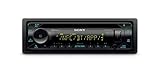 Sony MEX-N5300BT Autoradio mit CD, Dual Bluetooth, NFC, USB und AUX Anschluss,...