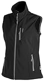 CMP - Softshellweste für Damen, Schwarz, D42