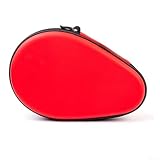 EVA Material Tischtennis-Tasche Abdeckung, stoßfeste Paddeltasche, zur Aufbewahrung (1...
