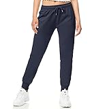 ROSS CAMP Jogginghose Damen - Sporthose Frauen Baumwolle, Trainingshose Fitness...