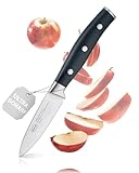 RÖSLE Spickmesser Tradition 9 cm - Hochwertiges und scharfes Küchenmesser zum...