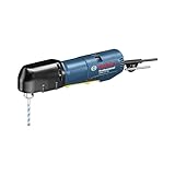 Bosch Professional Winkelbohrmaschine GWB 10 RE (400 W Nennaufnahmeleistung, 22...