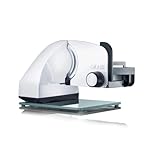 Graef Master M91 Allesschneider Vollmetall, weiß