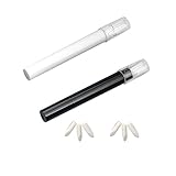 Neoreser Nail Art Entfernung Stifte, Nagellack Korrekturstift, 2 Baumwollspitze...