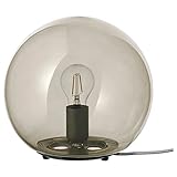 IKEA Fado Tischleuchte, grau25 cm