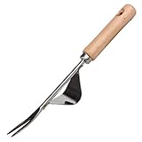 Generic & PP Home Biegefester Abzieher, manueller Garten-TPR-Weeder, Edelstahl, Terrasse,...