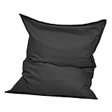 Green Bean© Indoor Sitzsack XXL 140x180cm 380 Liter Kinder & Erwachsene Bean...