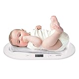 GRUNDIG Babywaage | Digitale Kinderwaage bis 20Kg | Digitalwaage für Neugeborene |...