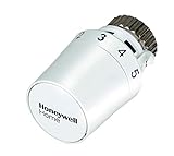 Honeywell Home Heizkörper Thermostatkopf Thera-5, M30 x 1,5-Anschluss, mit Nullstellung,...