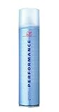 Wella Professional Performance Haarspray, 500 ml, 1er Pack, (1x 500 ml) Unparfümiert