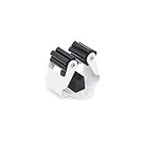 Malin-System - Besenhalter 6er Set (Inkl. Schrauben Dübel) - Wandhalter aus...