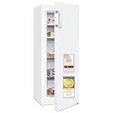 Exquisit Gefrierschrank NoFrost, Tiefkühlschrank groß, 161 Liter,...