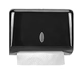 Papierhandtuchspender Ohne Bohren,Badezimmerpapierspender Handtuchspender Wand...