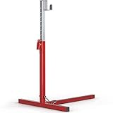 VOUNOT Hebevorrichtung für Rasenmäher, bis maximal 50 kg belastbar, Höhenverstellbar