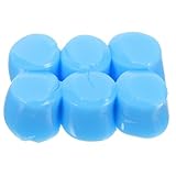 DECOMELODY 3 Paare Silikon Ohrstöpsel zum Schwimmen und Schlafen Weiche Wasserdichte...