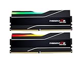 G.Skill Trident Z5 NEO RGB Series 32GB (2X 16GB) 288-Pin SDRAM DDR5 6000...