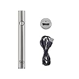 5GVAPE CBD Vorheizen EVOD EGO elektronische Zigarettenbatterie,3 verschiedene Spannung...
