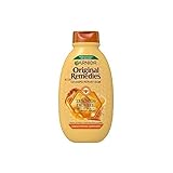 GARNIER Original Remedies Honey Treasures, Reparaturshampoo für trockenes oder...