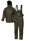 DAM Xtherm Winter Suit, 2-teiliger Deluxe-Thermoanzug und Kälteschutz in den Größen...