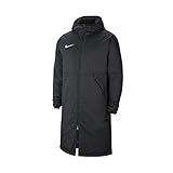 Nike Damen Team Park 20 vinter jakke kvinder Winterjacke, black/white, XS EU