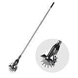 BARAYSTUS Rasenkantenschneider Rasenschneider Kantentrimmer Kantenmesser Manuelle...