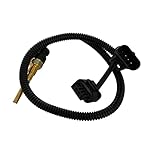 FENLI Neuer KüHlmitteltemperatursensor 1611178280 für RCZ 3008 308CC 408 508 C5 VTI 1.6...