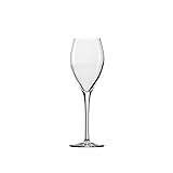 Stölzle Lausitz Champagnergläser Vinea 210 ml I 6 Stück I hochwertige Sektkelche 6er...