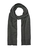 DANISH ENDURANCE Merinowolle Schal, Premium Qualität, Merino Winterschal, Warmes...