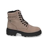 Dockers by Gerli Damen Combat Boots, Frauen Stiefeletten,warm...