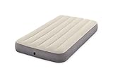 Intex 64101 - Luftmatratze Einzelbett Dura-Beam Single High, Aufblasbare...