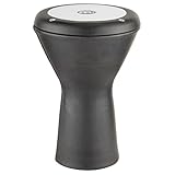 Meinl Percussion Aluminium Sopran Doumbek - Kleine Handtrommel - Kunstleder Fell -...