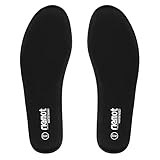 Komforteinlegesohlen Weich Schaum Einlegesohlen Ersatz Schuheinlagen Herren Damen Einlagen...