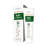 Cannabis-Cosmetics Thermolka EXTRA Natürlichen Hanf-Salbe für schmerzende Gelenke