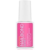 NYK1 Nail Bond Nagelkleber Extra Stark (8ml) Nagelkleber Für Tips Tip Kleber...