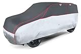 Walser Hagelschutz Abdeckplane Auto, Autogarage Abdeckung Pro, 100% Polyester,...