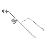 Artibetter Erdungsstecker-Regenschirmfixierer Außenschirmständer Sonnenschirmanker...