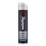 Wellaflex Men Express Fix Haarspray | Ultra starker Halt Haarspray | 48 Std. Halt |...