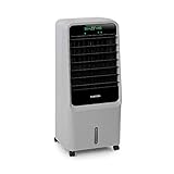 Klarstein Mobiler Luftkühler, 4-in-1 Air Cooler, Leiser Ventilator, Luftbefeuchter &...