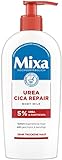 Mixa Urea Cica Repair Body Milk, beruhigende und schützende Körpermilch, mit Urea und...