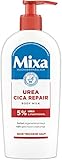 Mixa Urea Cica Repair Body Milk, beruhigende und schützende Körpermilch, mit Urea und...
