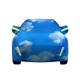 Maßgeschneiderte Auto Abdeckplane für Mini R52 Cooper 2005-2008, Autoabdeckung...