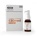 CBDmed SYNERGY Adaptogene + Astaxanthin - Antibakteriell Entzündungshemmend Antioxidativ...