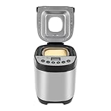 Brotbackautomat Bread Maker Brotbackautomaten Brotbackmaschine Automatisch 12 Funktionen...